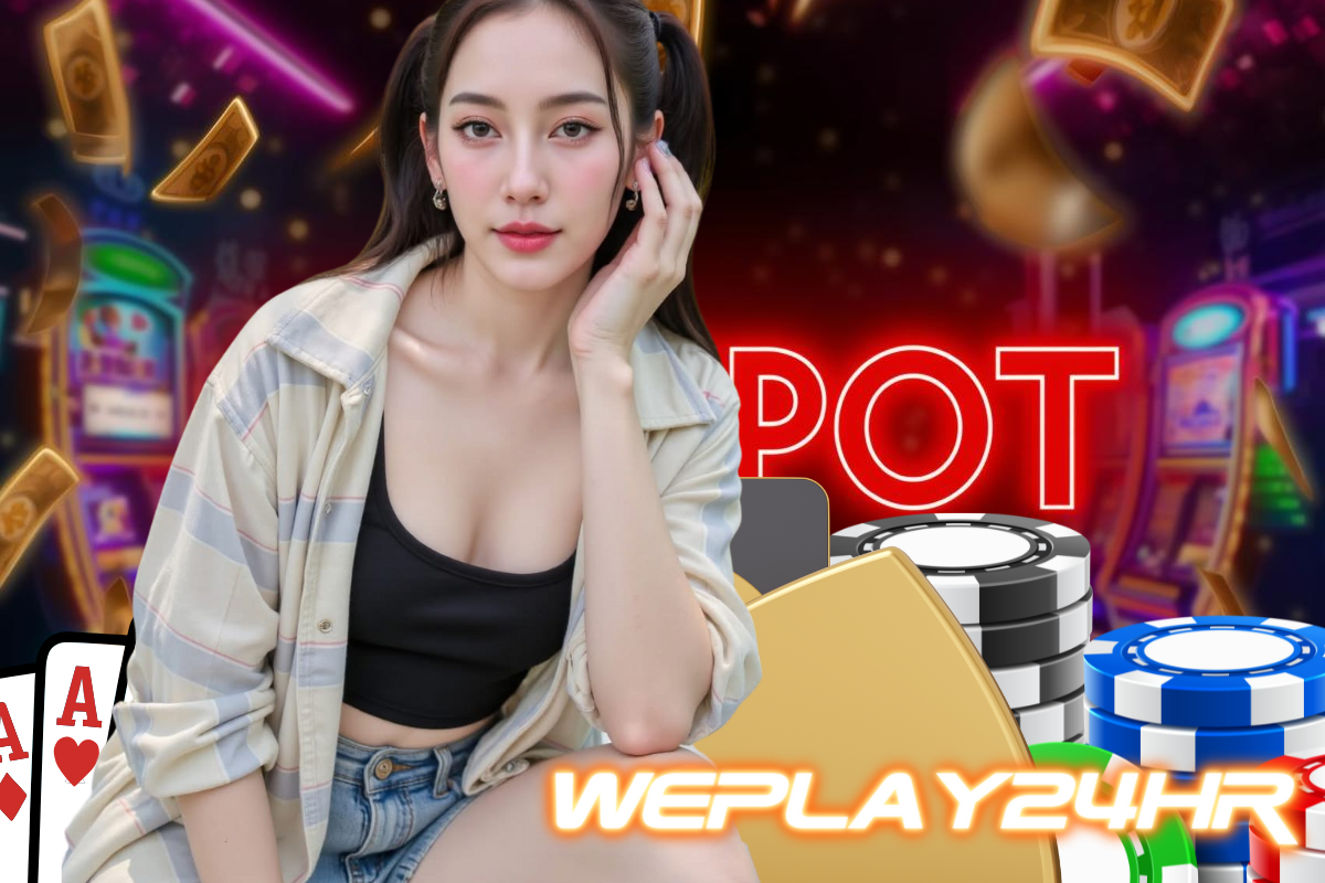 weplay24hr เครดิตฟรี